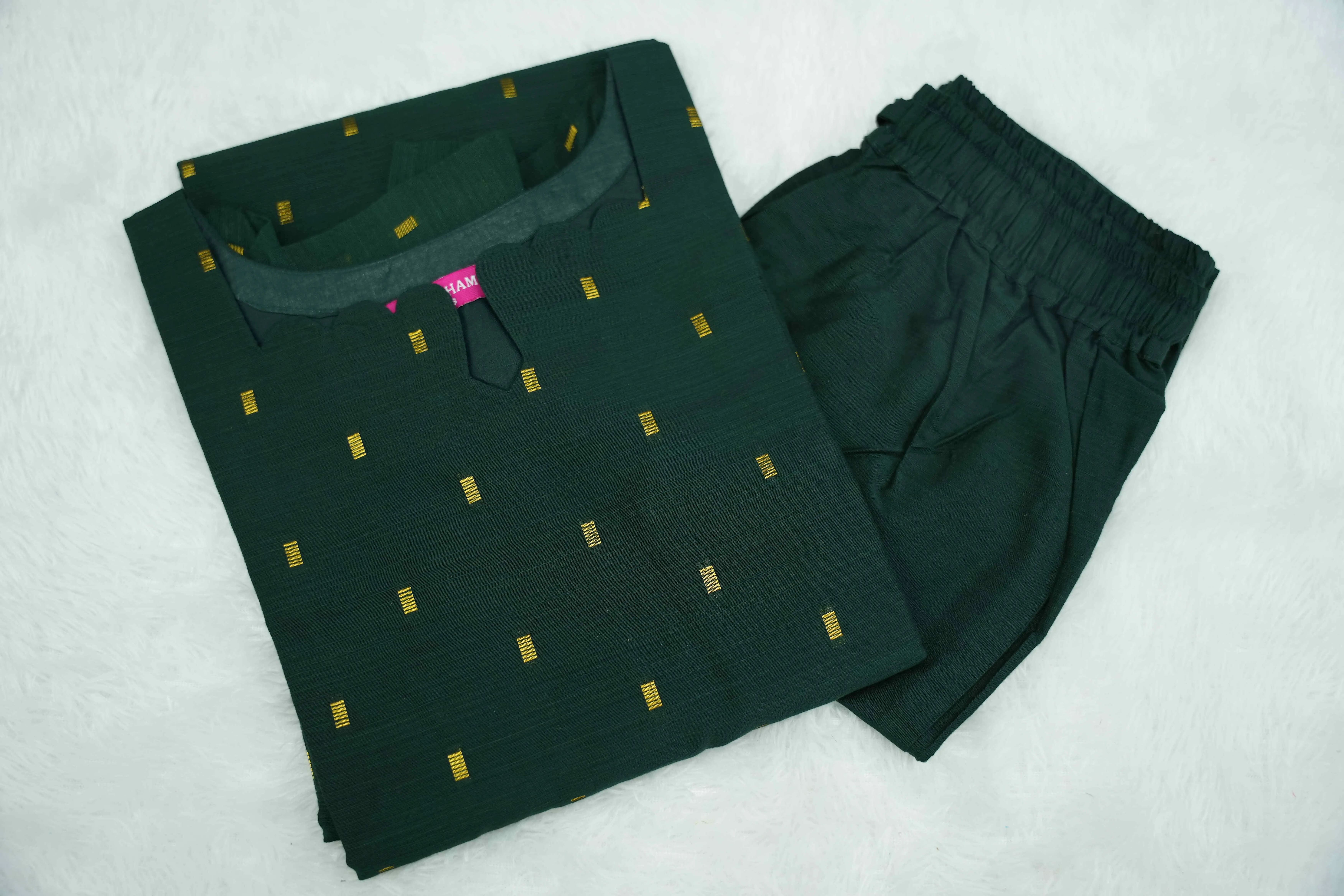 Bottle Green Co-ord