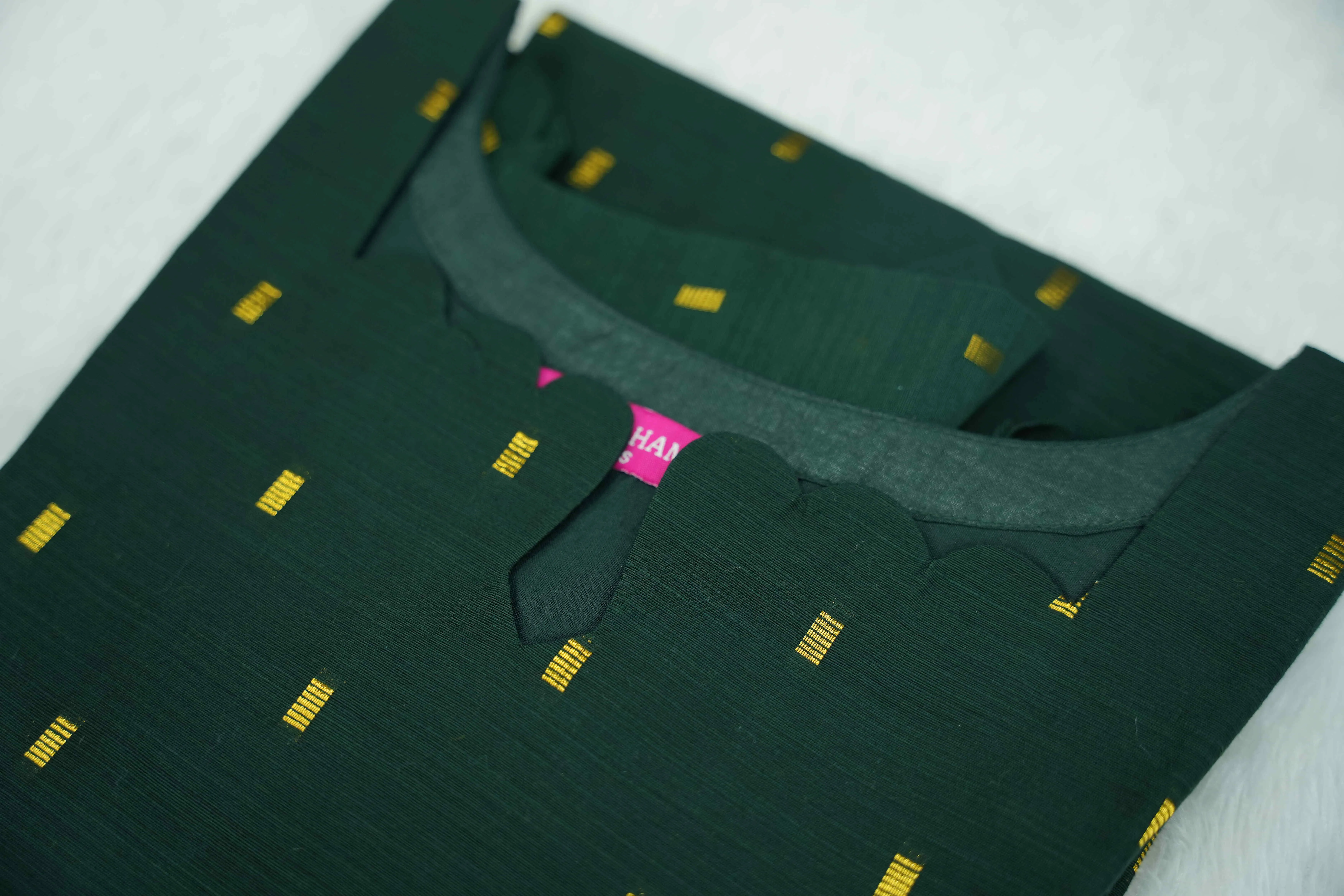 Bottle Green Co-ord