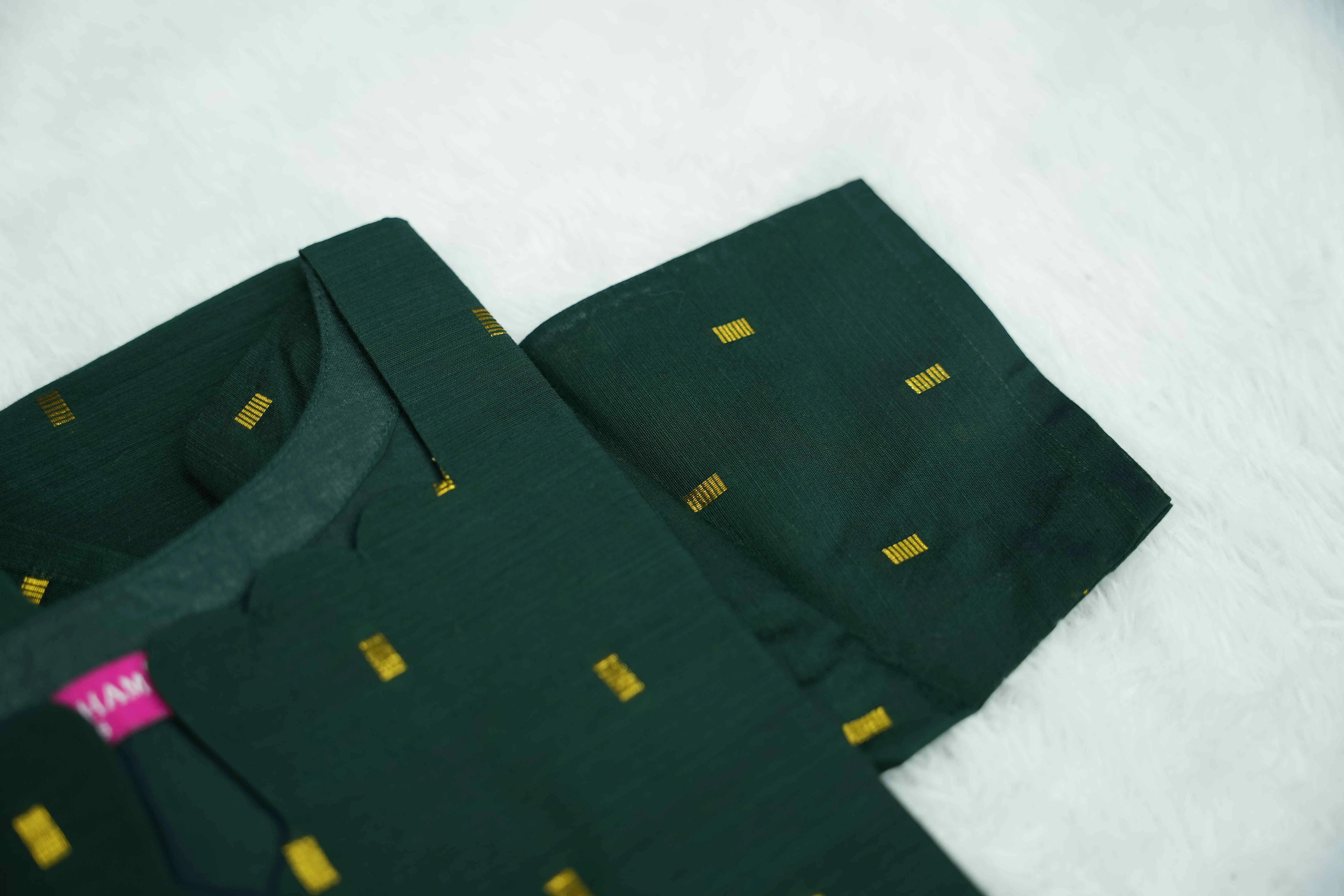 Bottle Green Co-ord