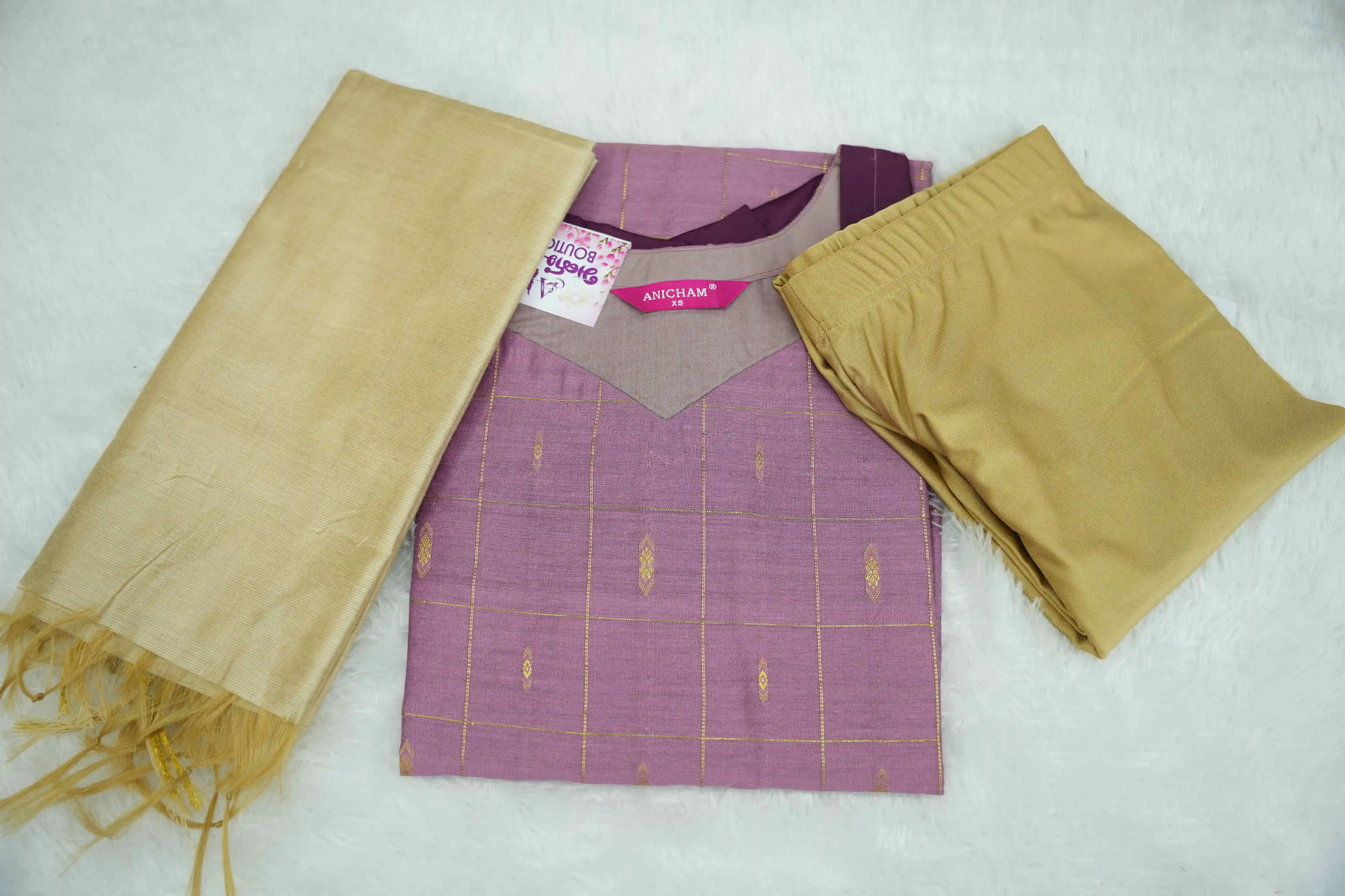 Daliya Watedroplets Set