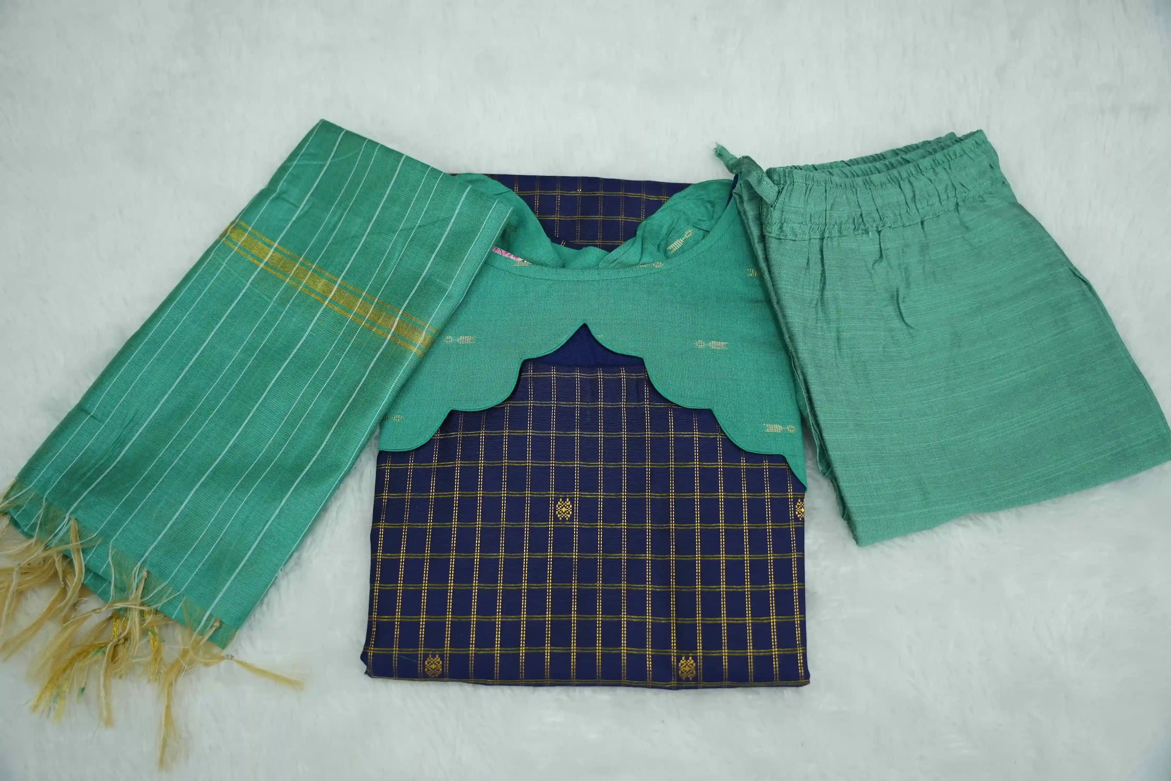 Navy Blue With Rexona-Set