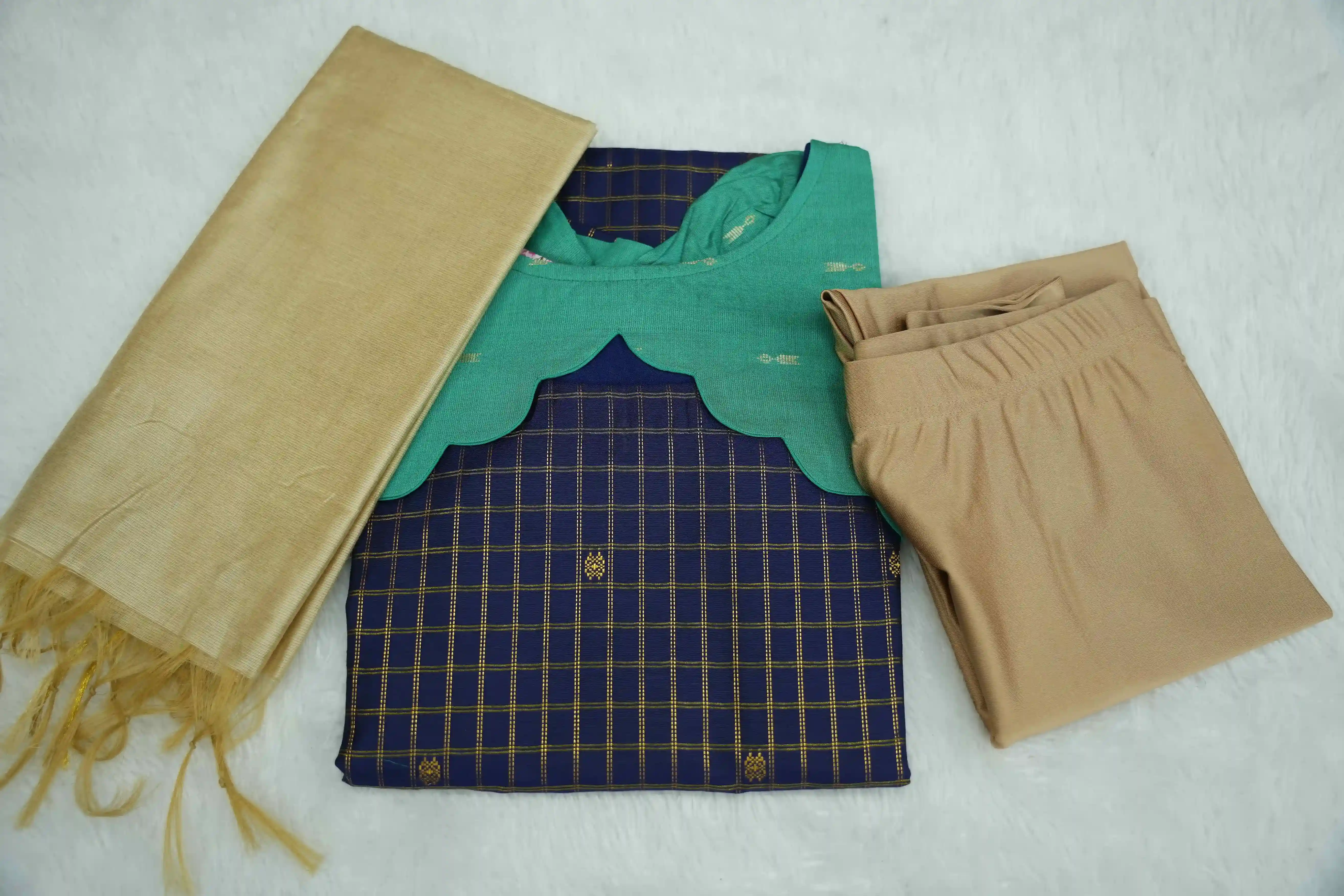 Navy Blue With Rexona-Set