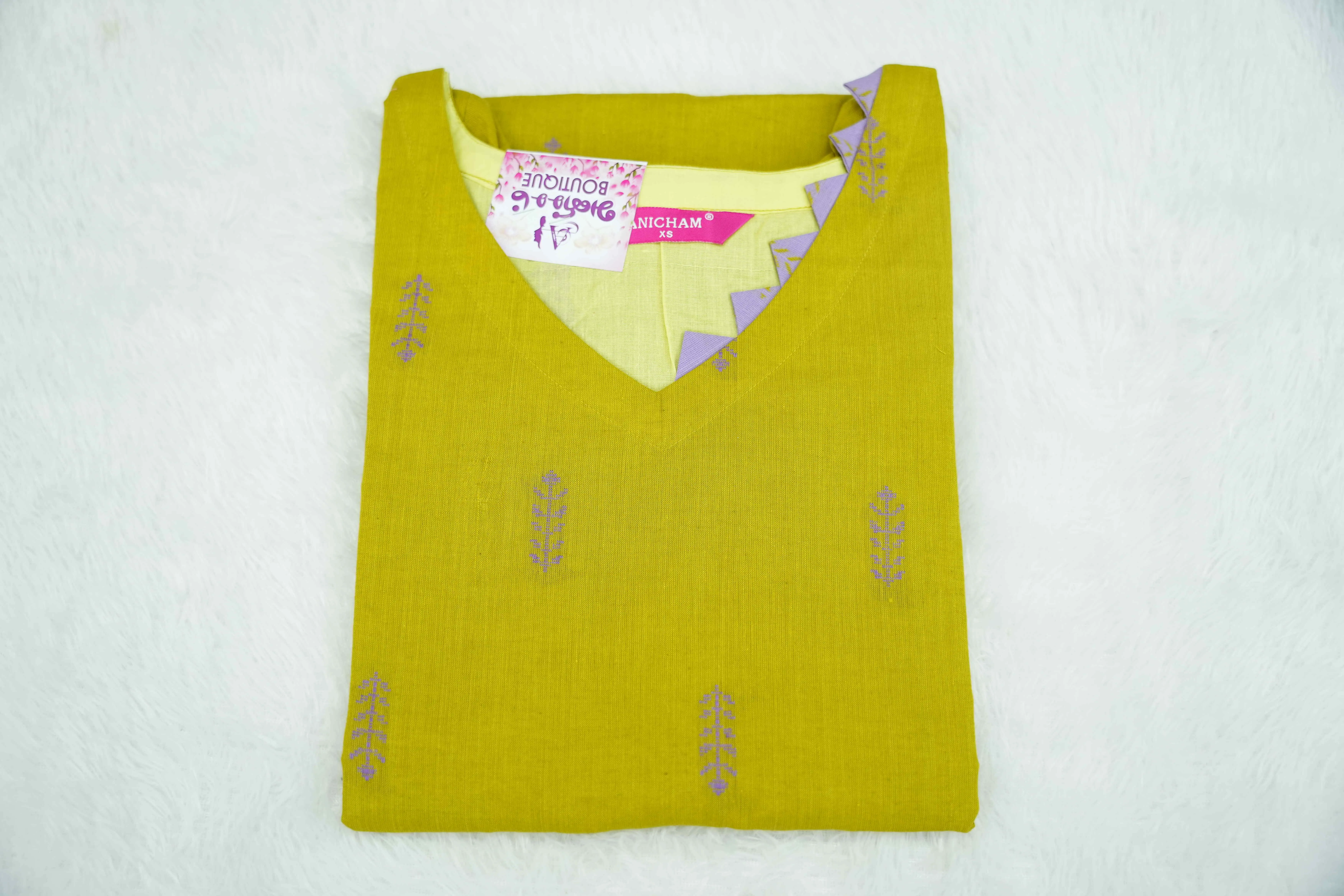 Olive Green Co-ord Set