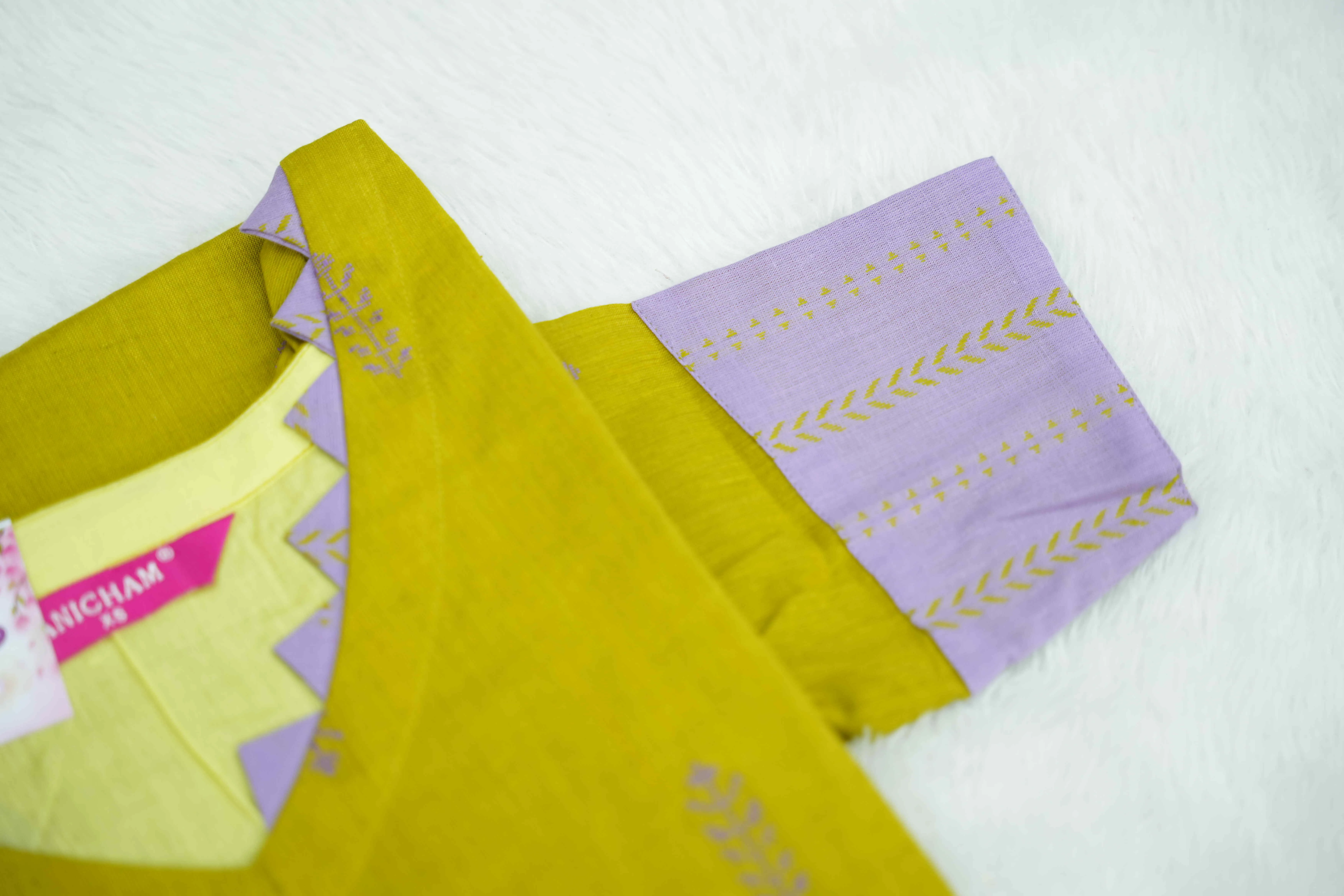 Olive Green Co-ord Set