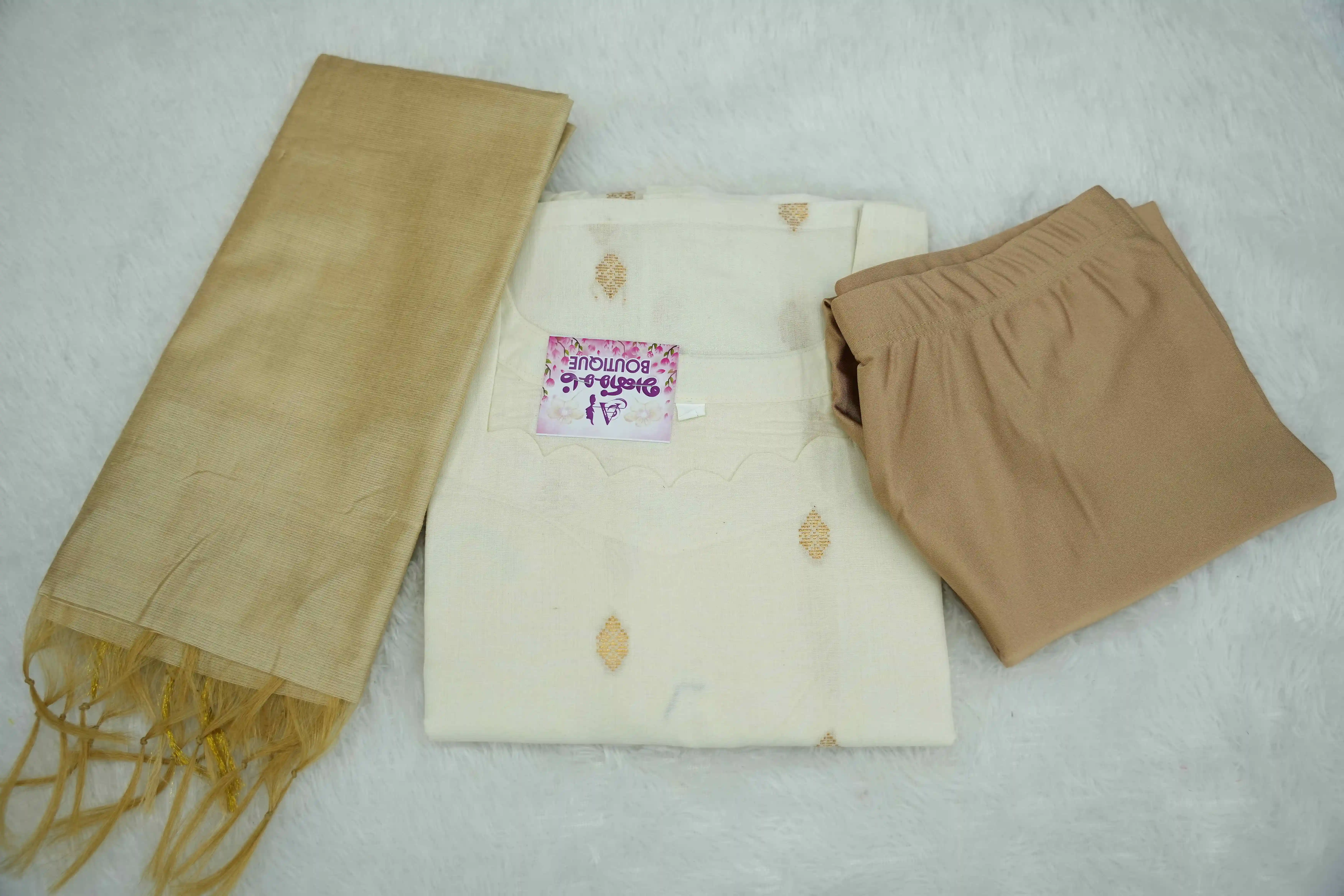 Onam Kurti set