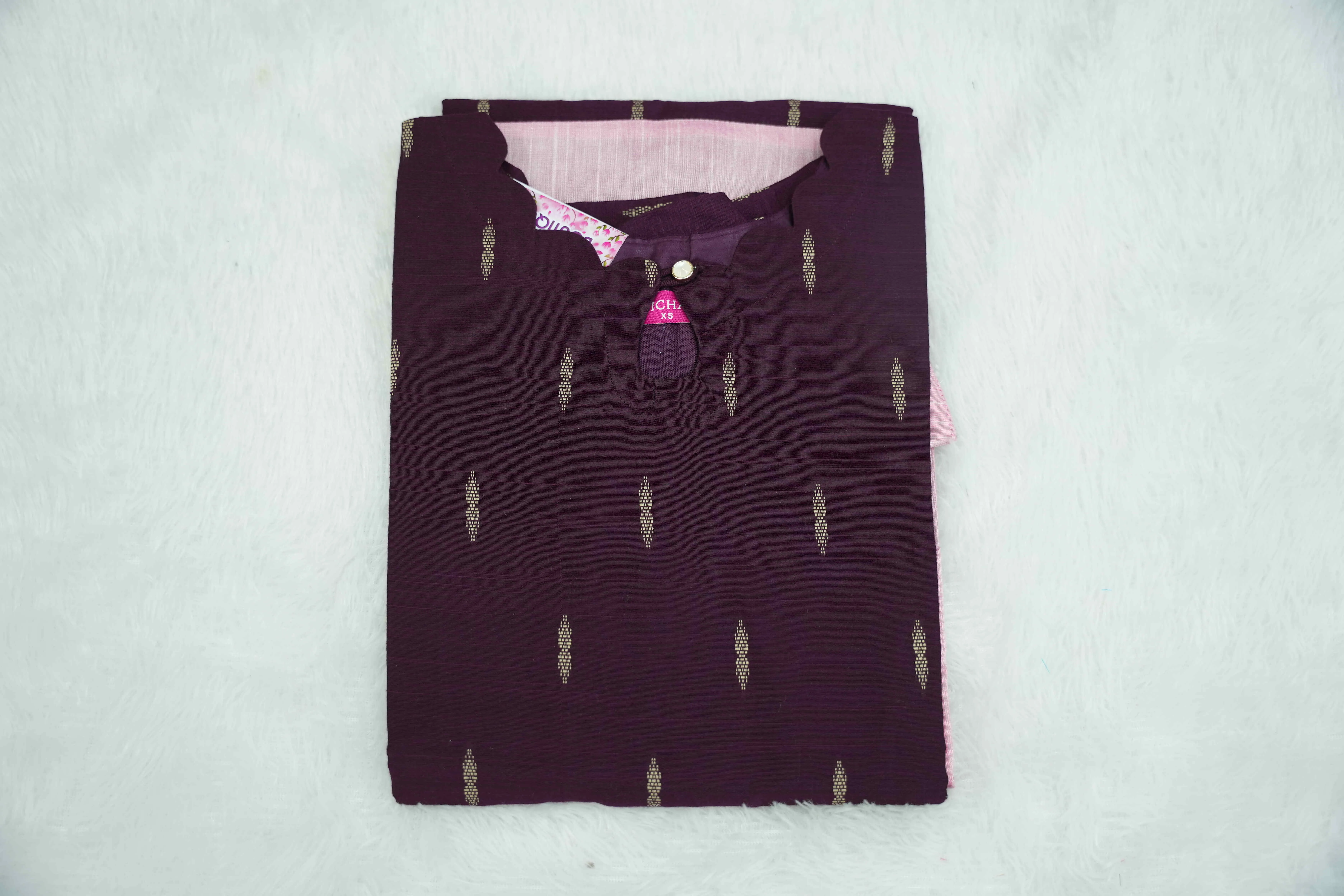 Wine Baby Scallop Set