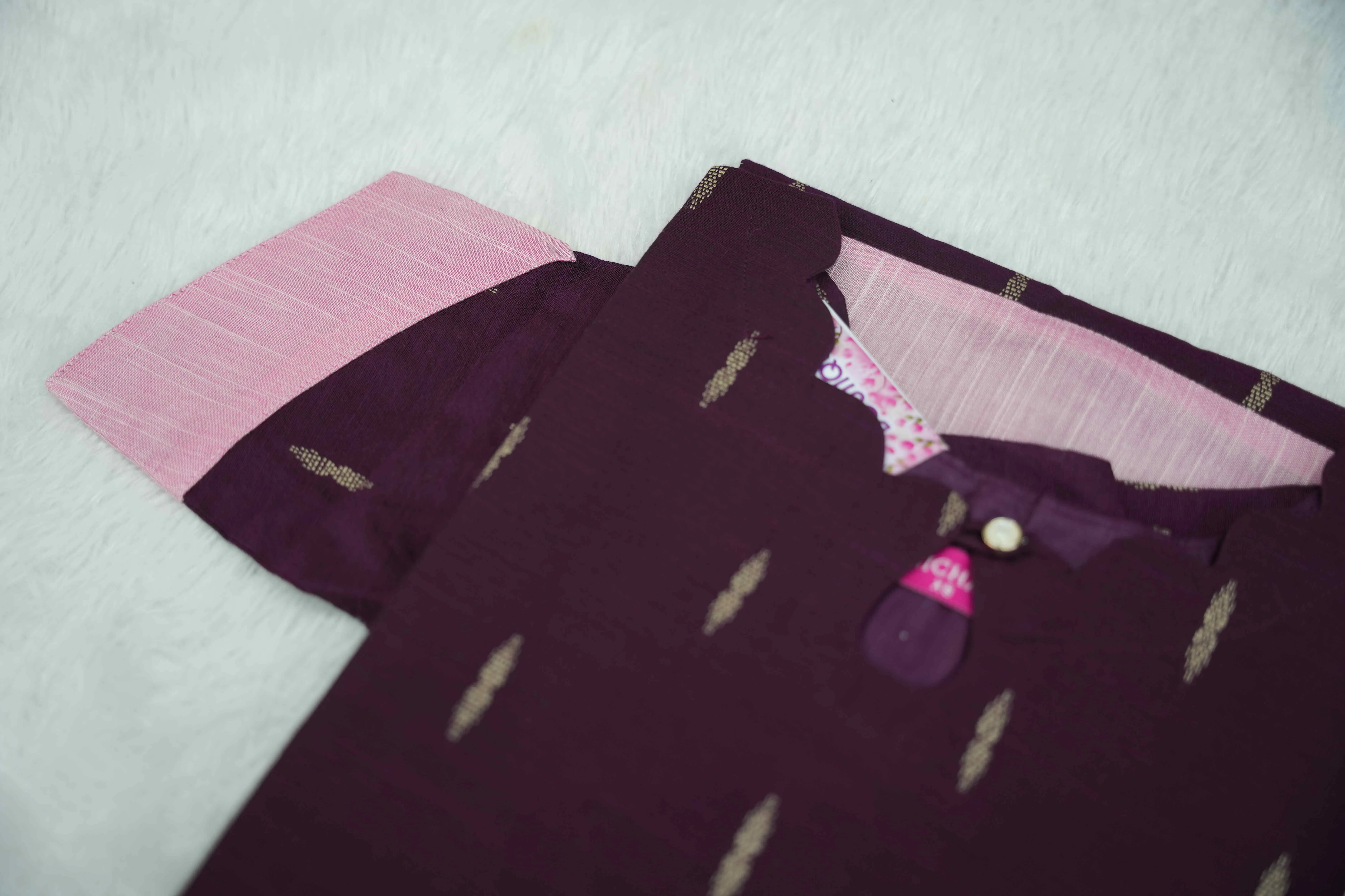 Wine Baby Scallop Set