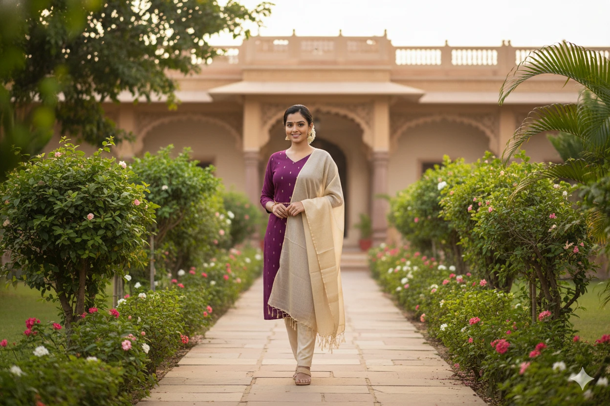 Daliya Watedroplets Set