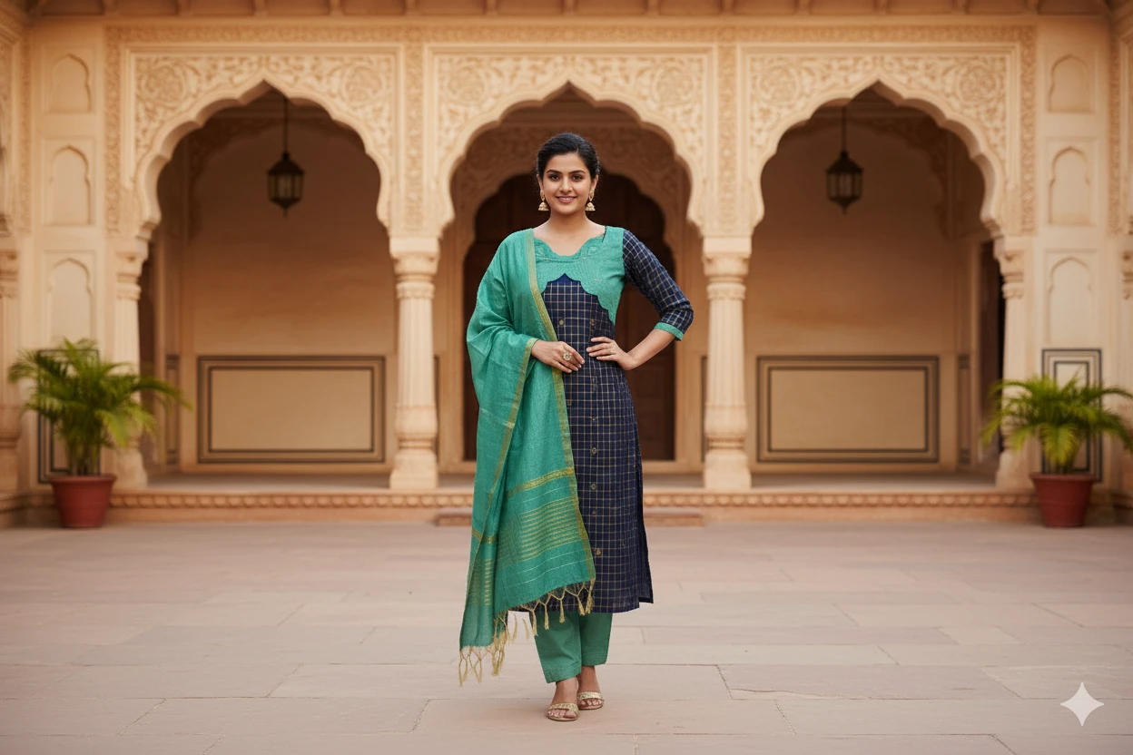 Navy Blue With Rexona-Set