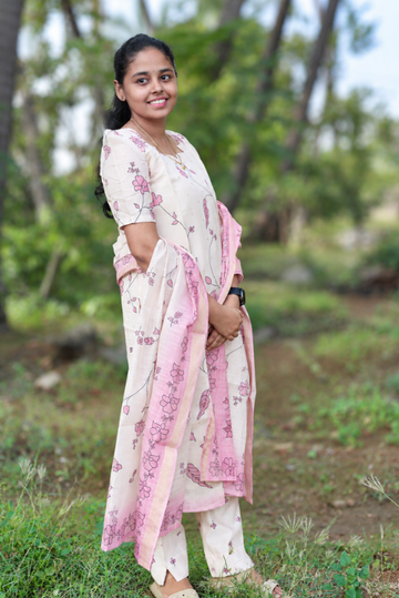 peach rubic set