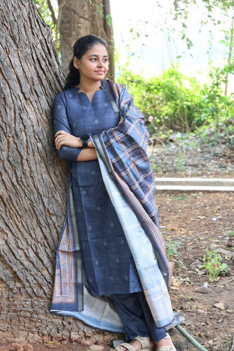 navy clara set