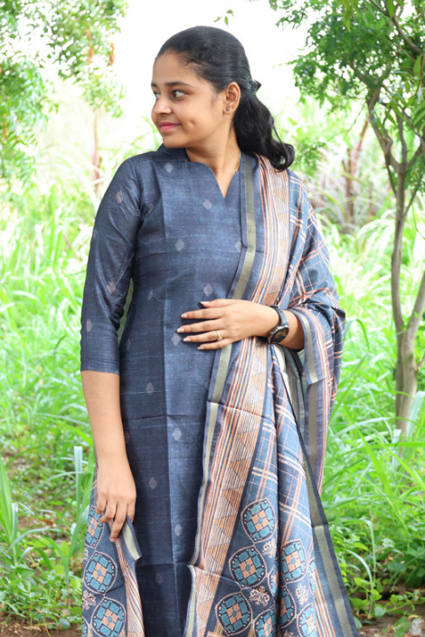 navy clara set
