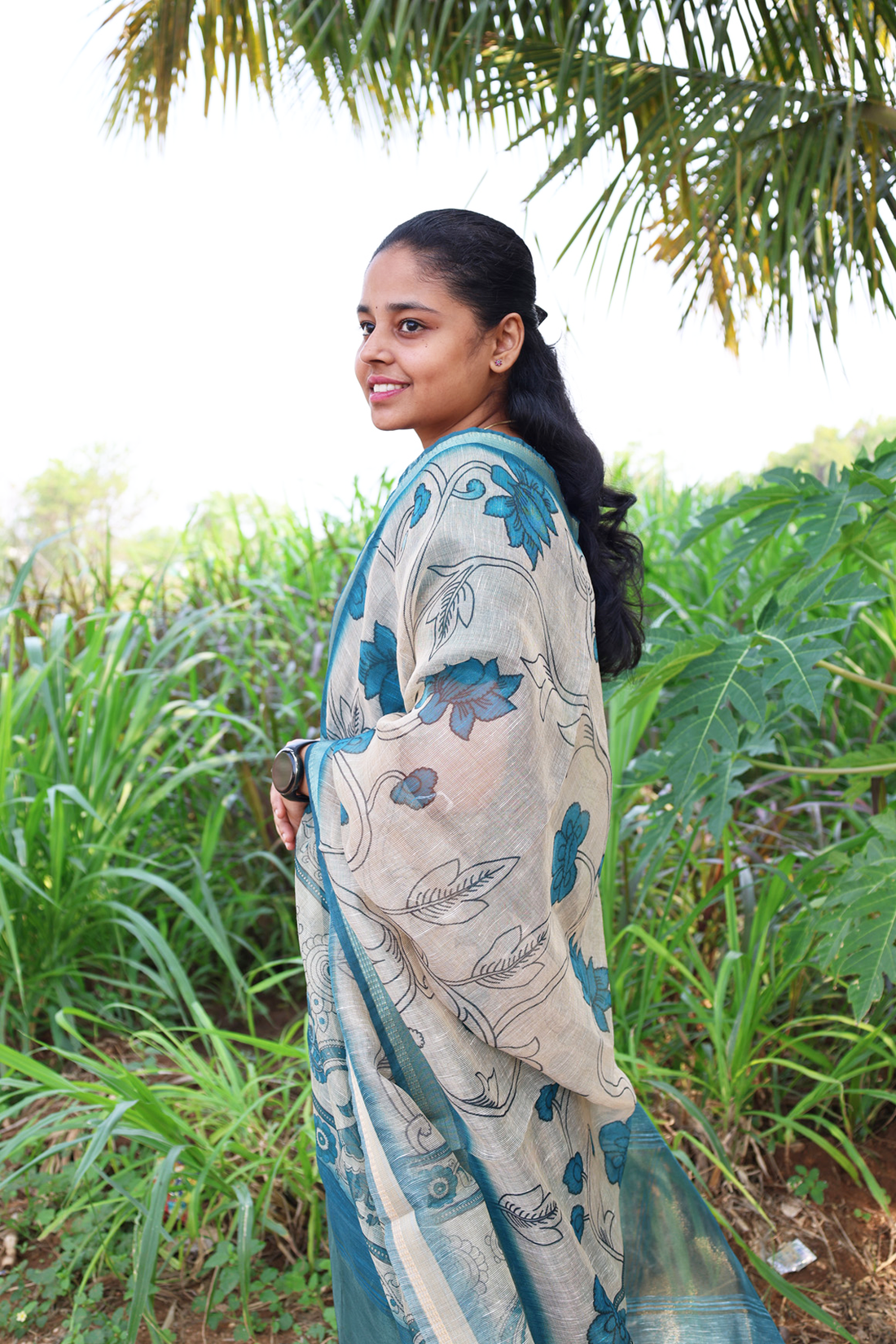SKY BAMBOO TOP