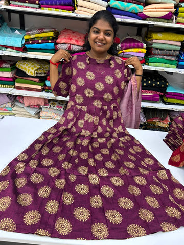 gold coin maxi