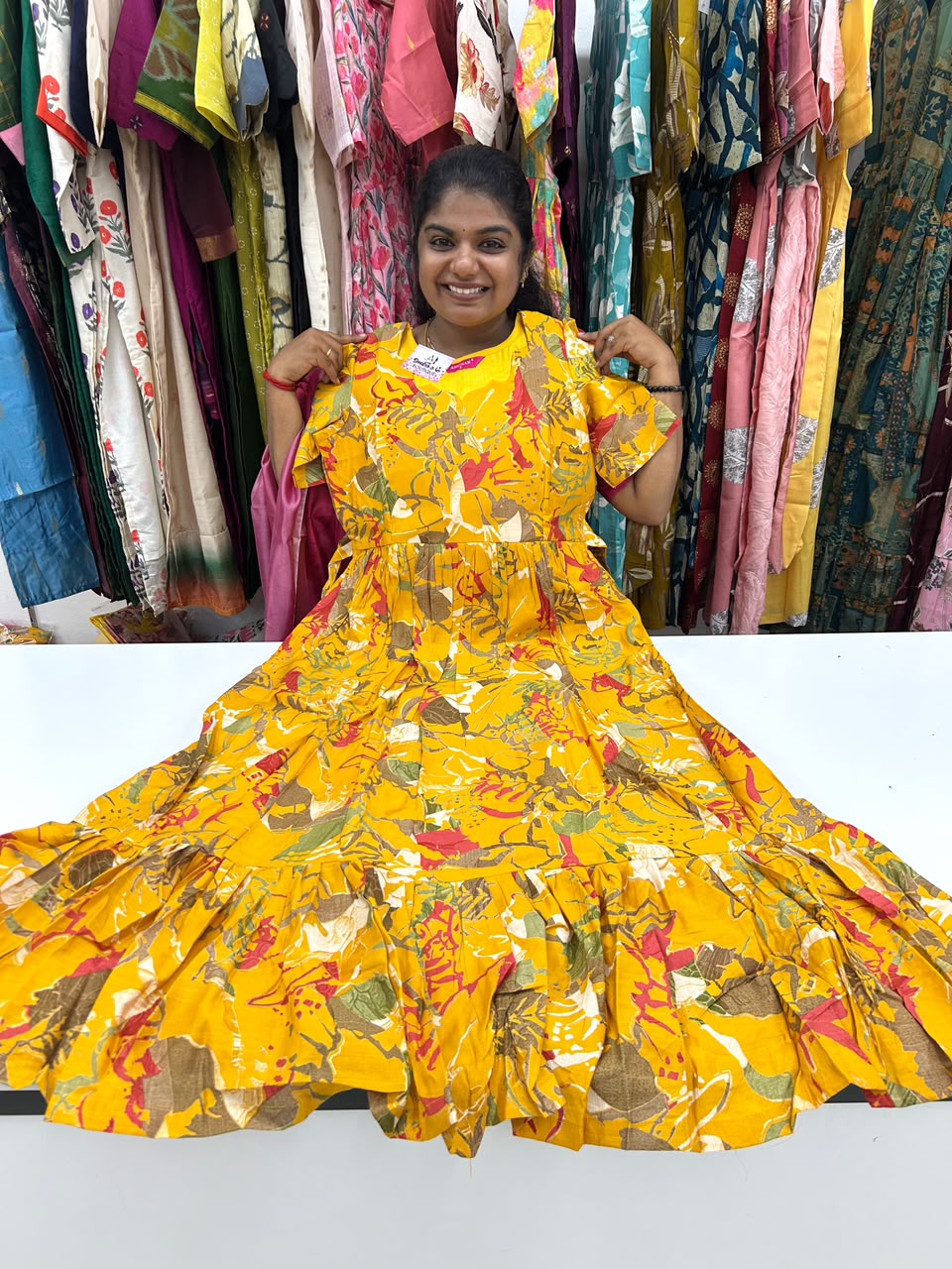 sunshine maxi