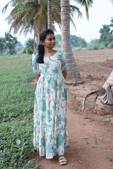 rexona flower long maxi