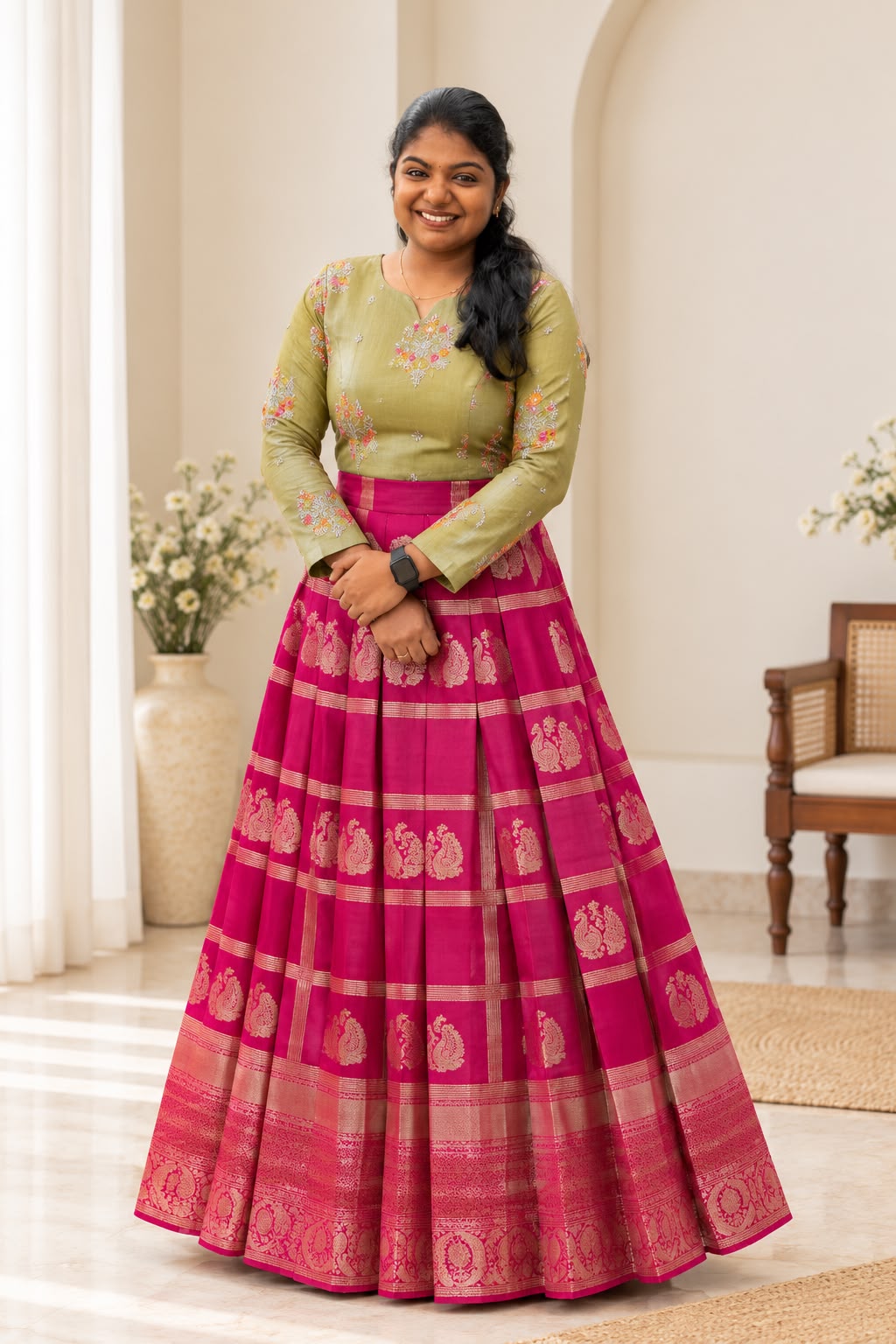 madhura mayil