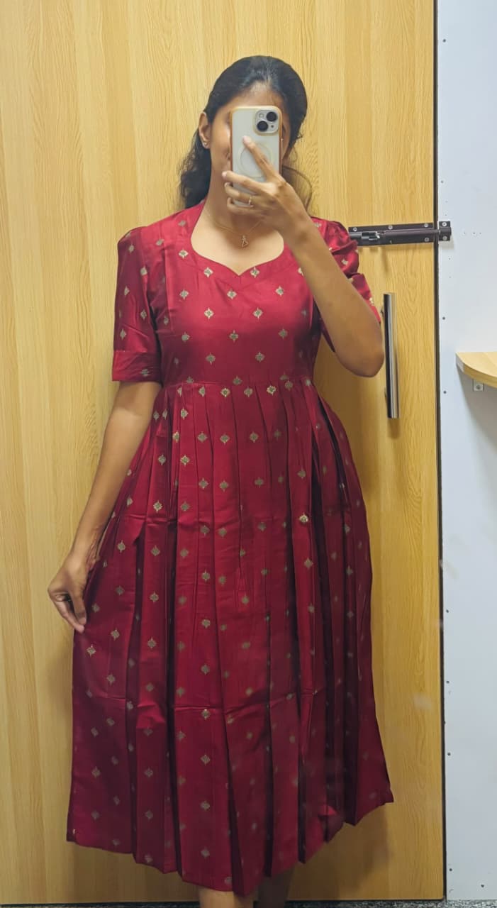 red zari