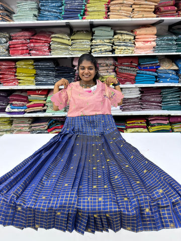 ponmalar  frock