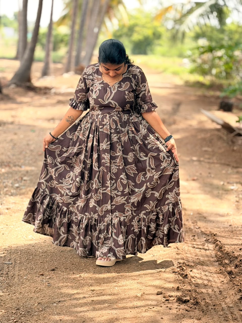 macha muse maxi