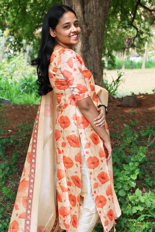orange malar set