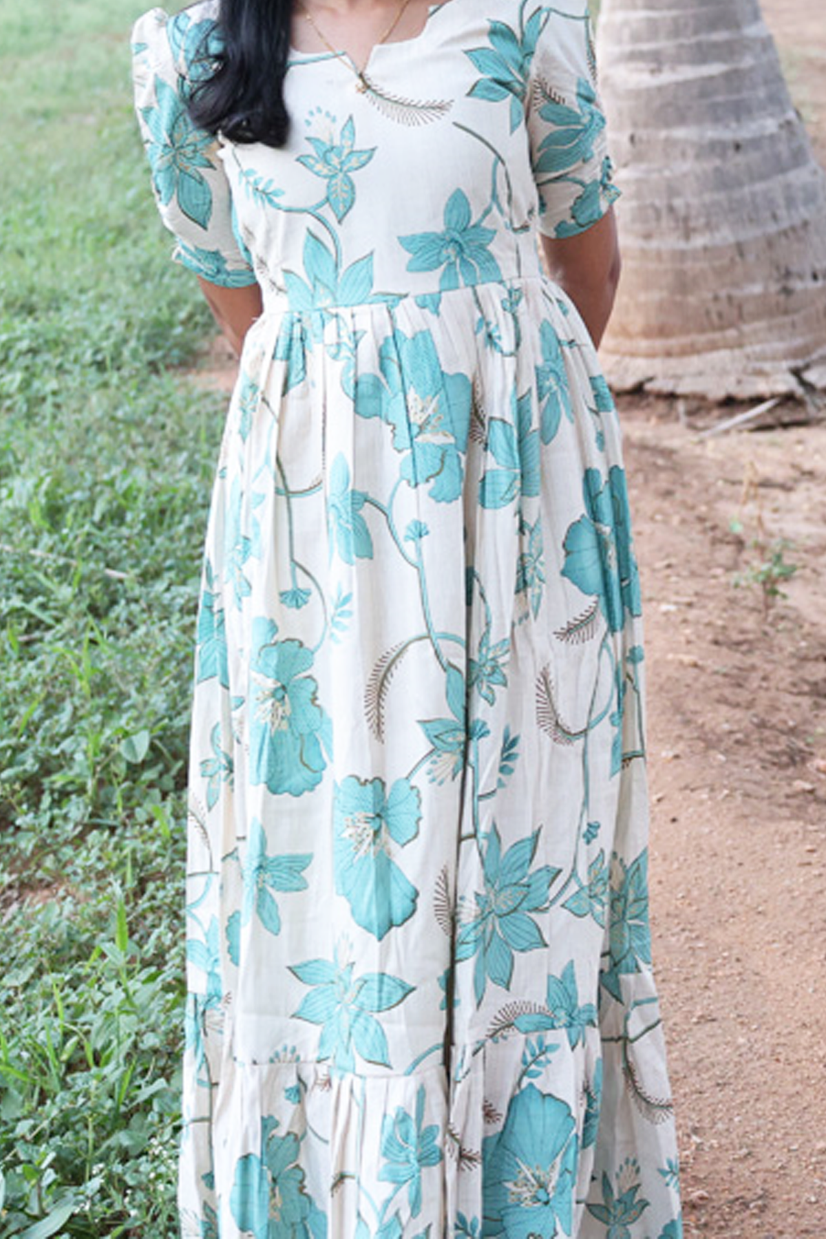 rexona flower long maxi